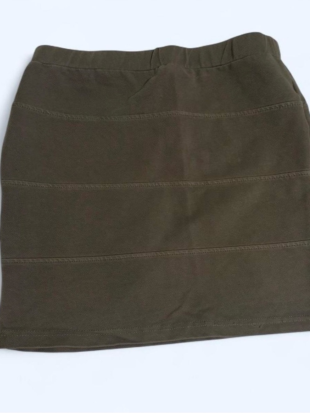 Cotton On Olive Mini Skirt